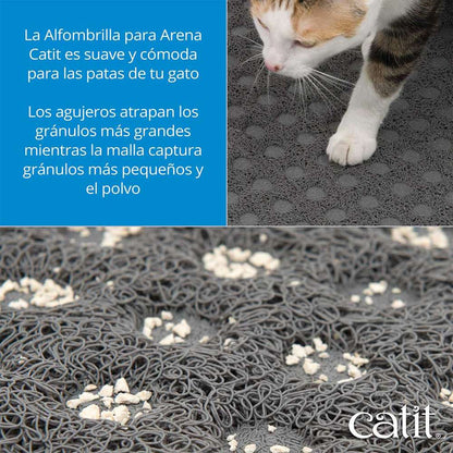 Catit Alfombra para Arenero, S 40x60cm