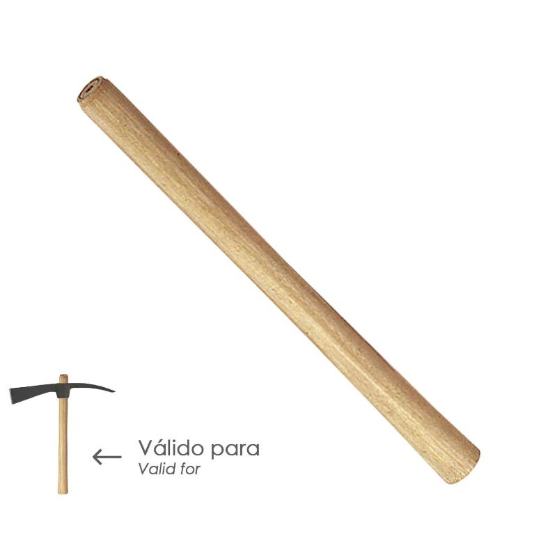 Mango Madera Alcotana Cónico 500x23-28 Mm_0