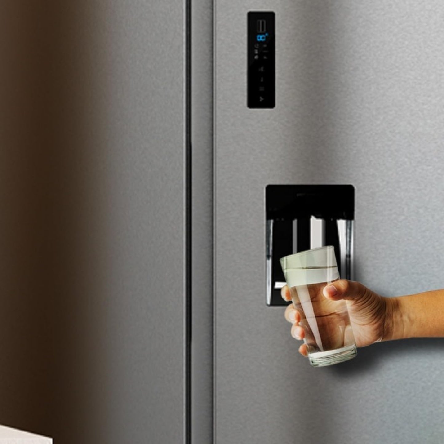 Cecotec Frigorífico Americano Bolero Coolmarket Sbs 559 Inox D_2