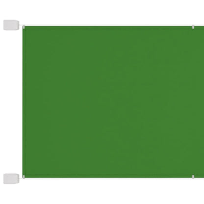Vidaxl Toldo Vertical Verde Claro 180x360 Cm Tela Oxford_0