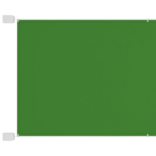 Vidaxl Toldo Vertical Verde Claro 180x360 Cm Tela Oxford_0
