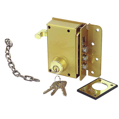 Cerradura Ucem 4500-hb/ Izquierda_0