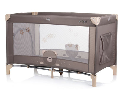 Cuna De Viaje Capri Bear Beige_1