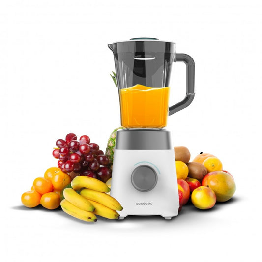 Cecotec Batidoras De Vaso Power Black Titanium 1300max W_0