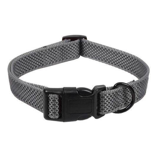 Collar Para Perros Gris 2.5x45-70 Cm_0