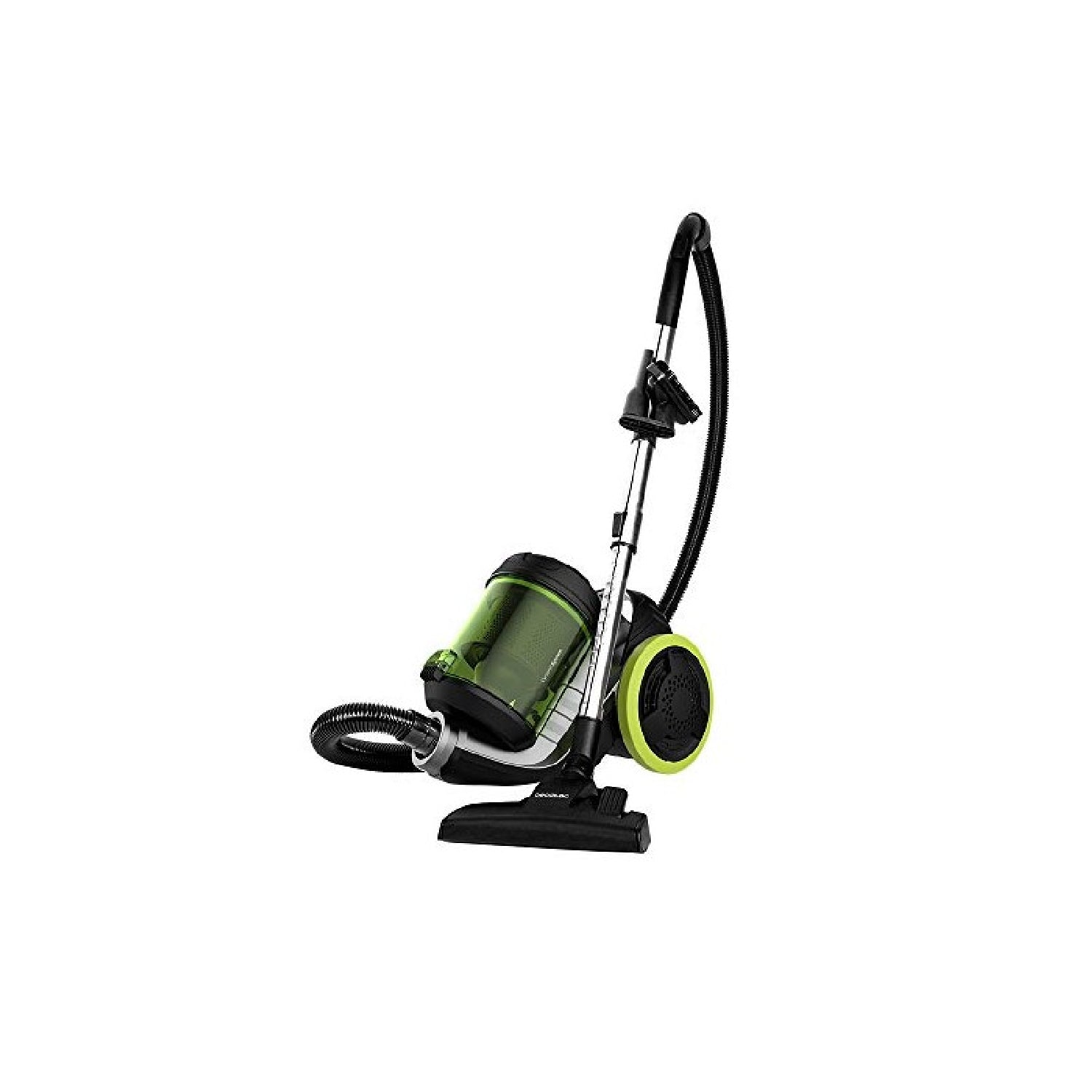 Cecotec Aspirador Trineo Sin Bolsa Aspirador De Trineo Conga Popstar 4000 Ultimate_3