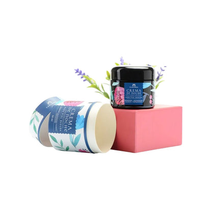 Crema de Noche Natural Antiedad, Camassia