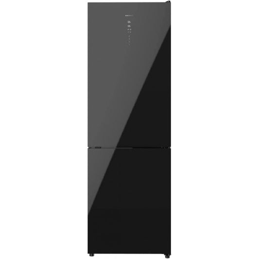 Cecotec Frigorífico Combi Bolero Coolmarket Combi 322 Black Cristal E_0