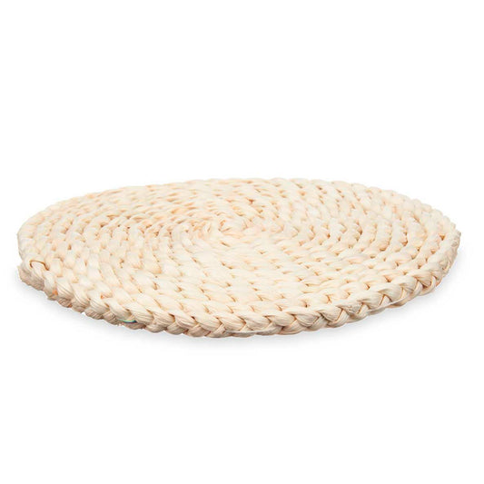 Salvamantel Esparto Redondo 20cm Colección Kinvara_0