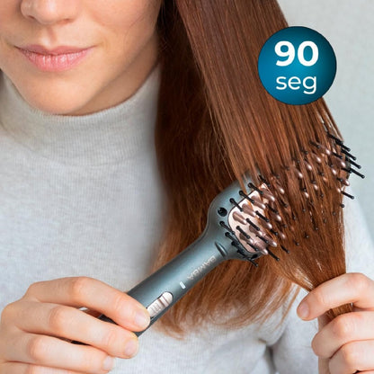 Cecotec Cepillo Alisador Instantcare 400 Travel Brush_2