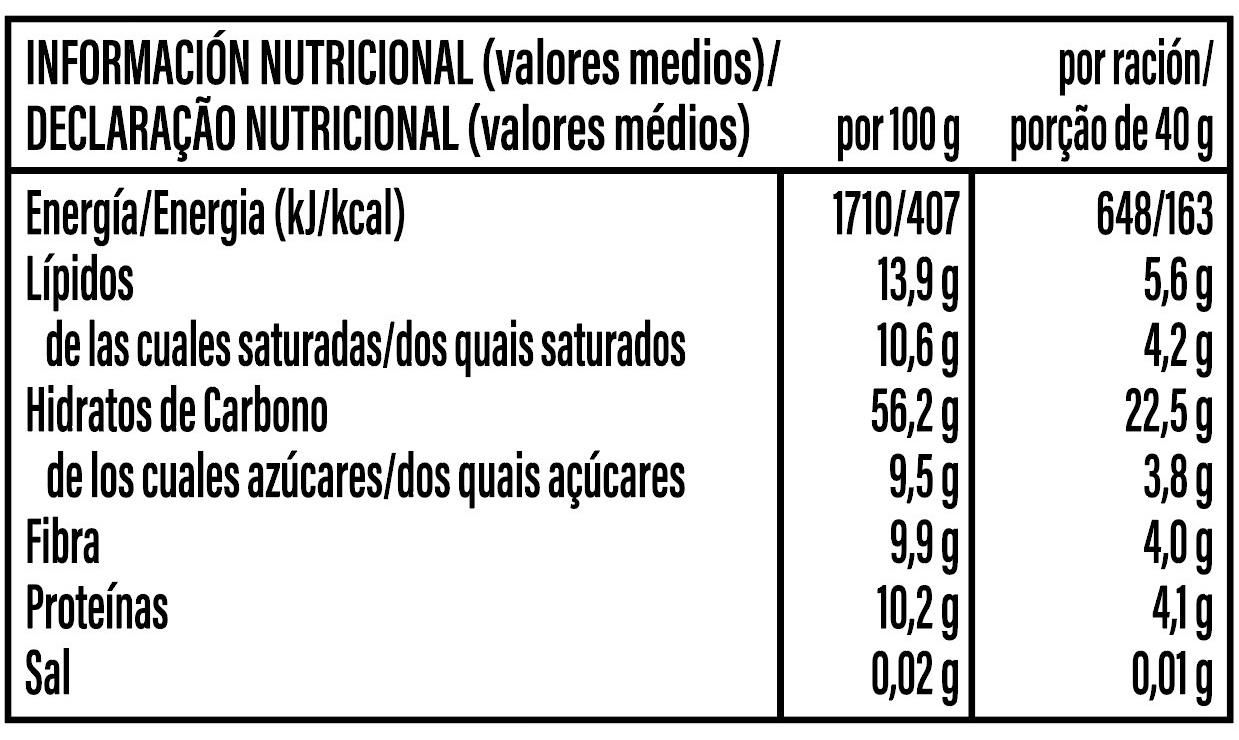 Copos De Avena Con Chocolate 500gr_1