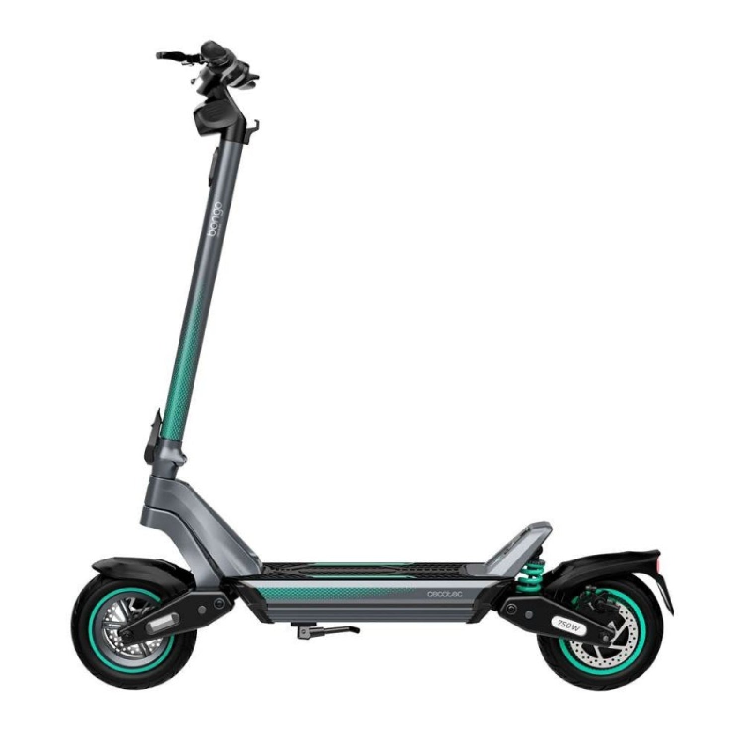 Cecotec Patinete Eléctrico All-terrain Bongo Y45 Connected_0
