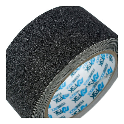 Cinta Adhesiva Ferrestock 5 M X 50 Mm Negro Antideslizante / Vetonek_2