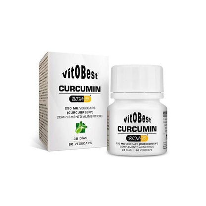 Curcumin Bcm-95 60 Caps