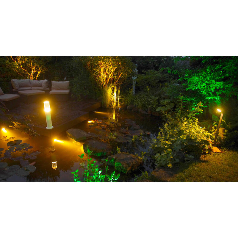 Luz Led L473-00 Heissner Luz De Costa Smart Lights De 7 Vatios_3