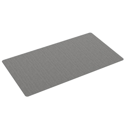 Vidaxl Alfombra De Pasillo Gris 100x180 Cm_0