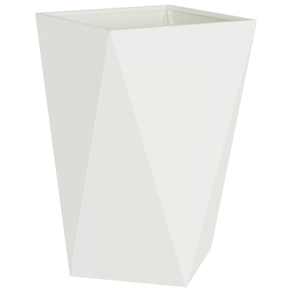 Jardinera 2 Pcs 50 X 50 X 75 Cm Acero_4