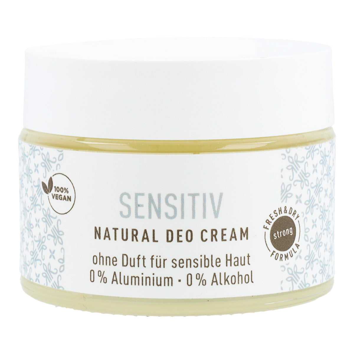 Desodorante en Crema Sensible Rosenrot 50 g
