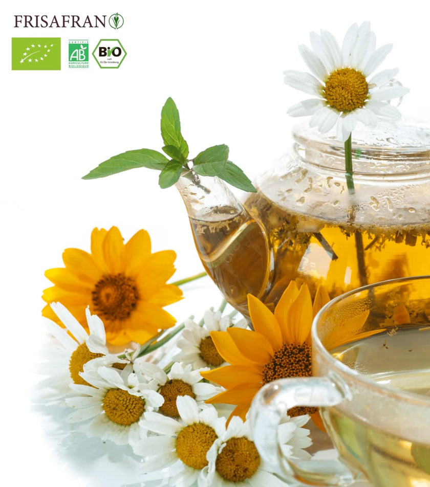 Infusión De Manzanilla Dulce A Granel Ecológica | Frisafran 200 G_5