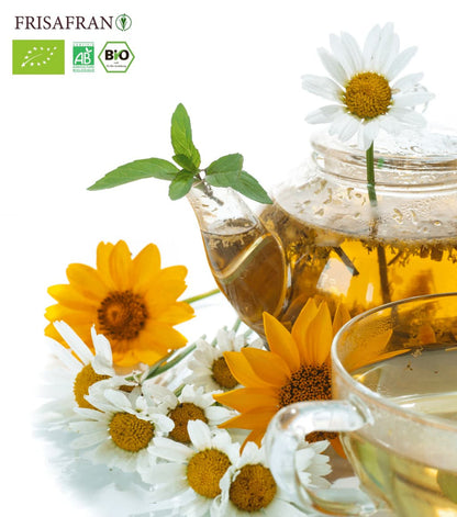 Infusión De Manzanilla Dulce A Granel Ecológica | Frisafran 200 G_5