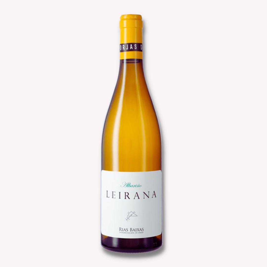 Vino Blanco - Leirana 2021 - Forjas Del Salnés - Albariño 2023_0