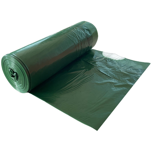 Pack De 45 Rollos De 20 Bolsas De Basura Con Autocierre Materiales 100% Reciclados 30l_0