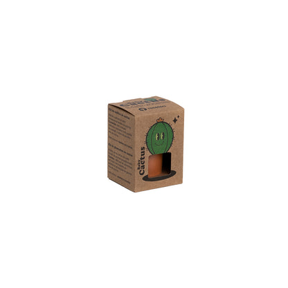 Baby Cactus | Kit De Cultivo De Cactus Con Maceta De Barro Artesanal_0