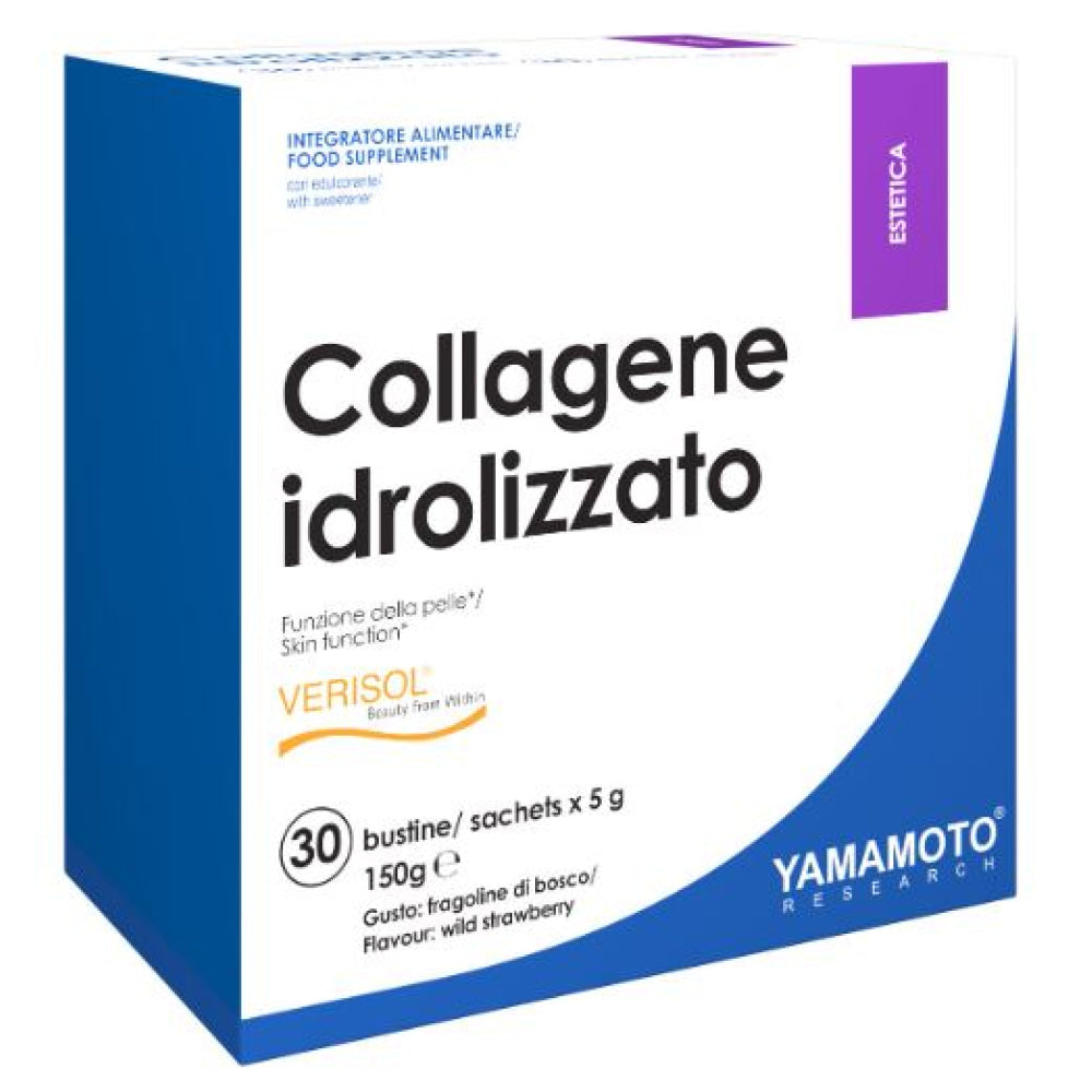 Collagene Idrolizzato Verisol 30 X 5 Gr_0