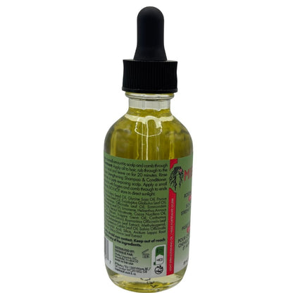 Mielle Organics Rosemary Mint Light Scalp And Hair Strengthening Oil 59ml_2