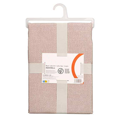 Mantel Poliester 140x180cm Gris Claro Colección Kinvara_3