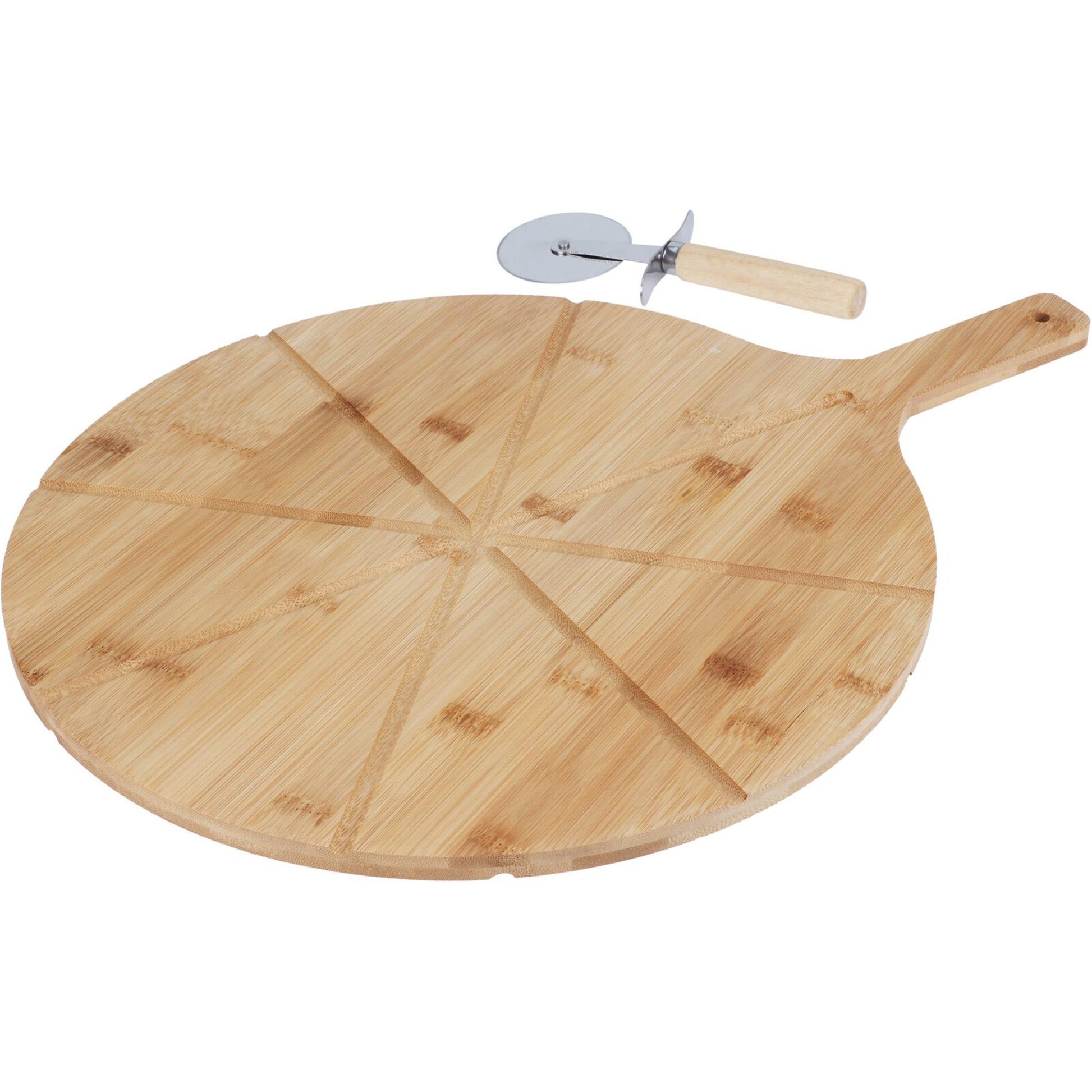 Well Home Set De 2 Piezas Para Cortar Pizza_0