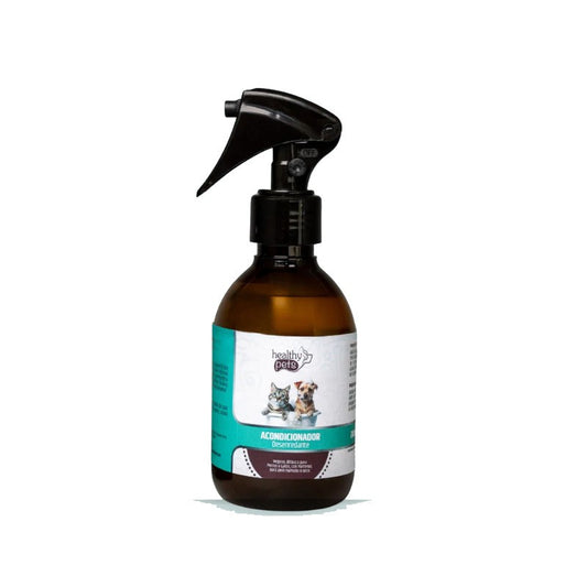 Acondicionador Desenredante (perros Y Gatos) 200ml Healthy Pets