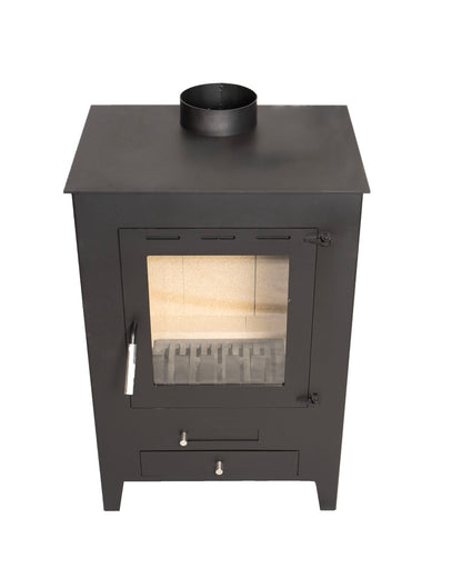 ESTUFA DE LEÑA PRENSA STOVE W100 MUSALA_4