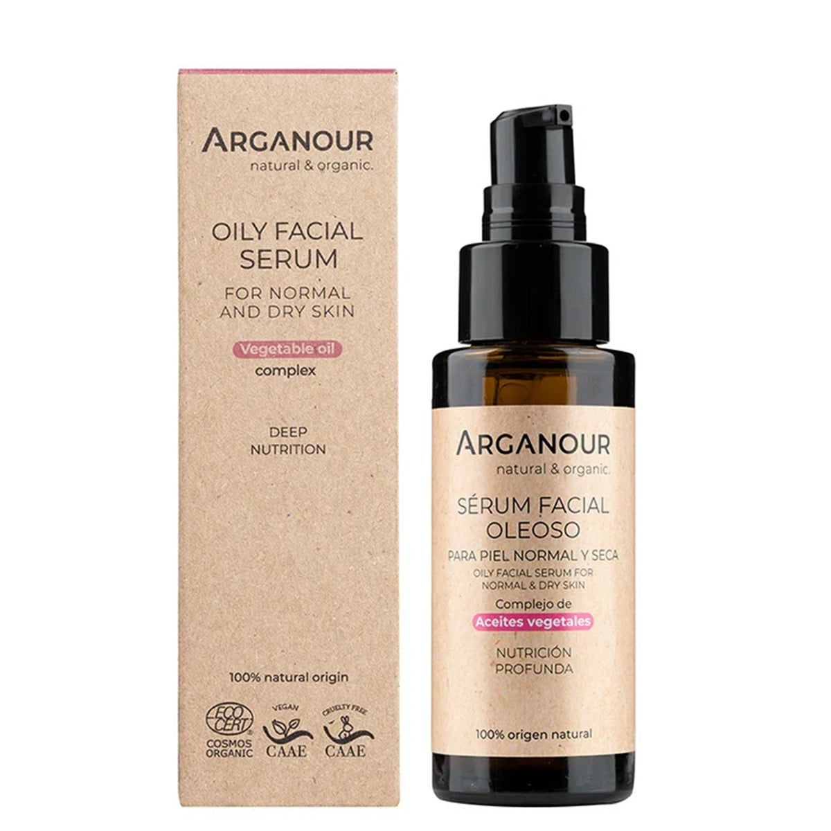 Serum facial Seca Arganour 50ml