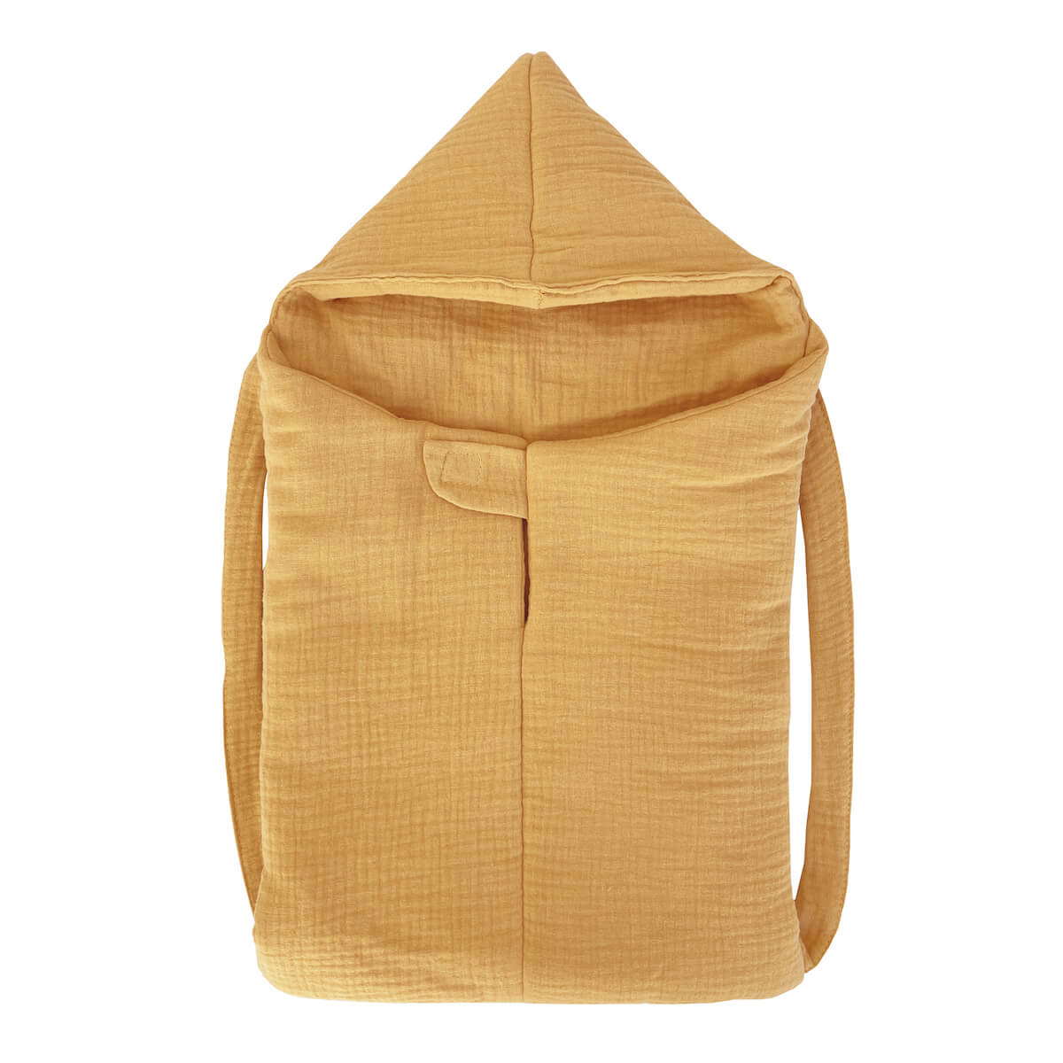 Mochila Muñeca Bobble Mostaza_0