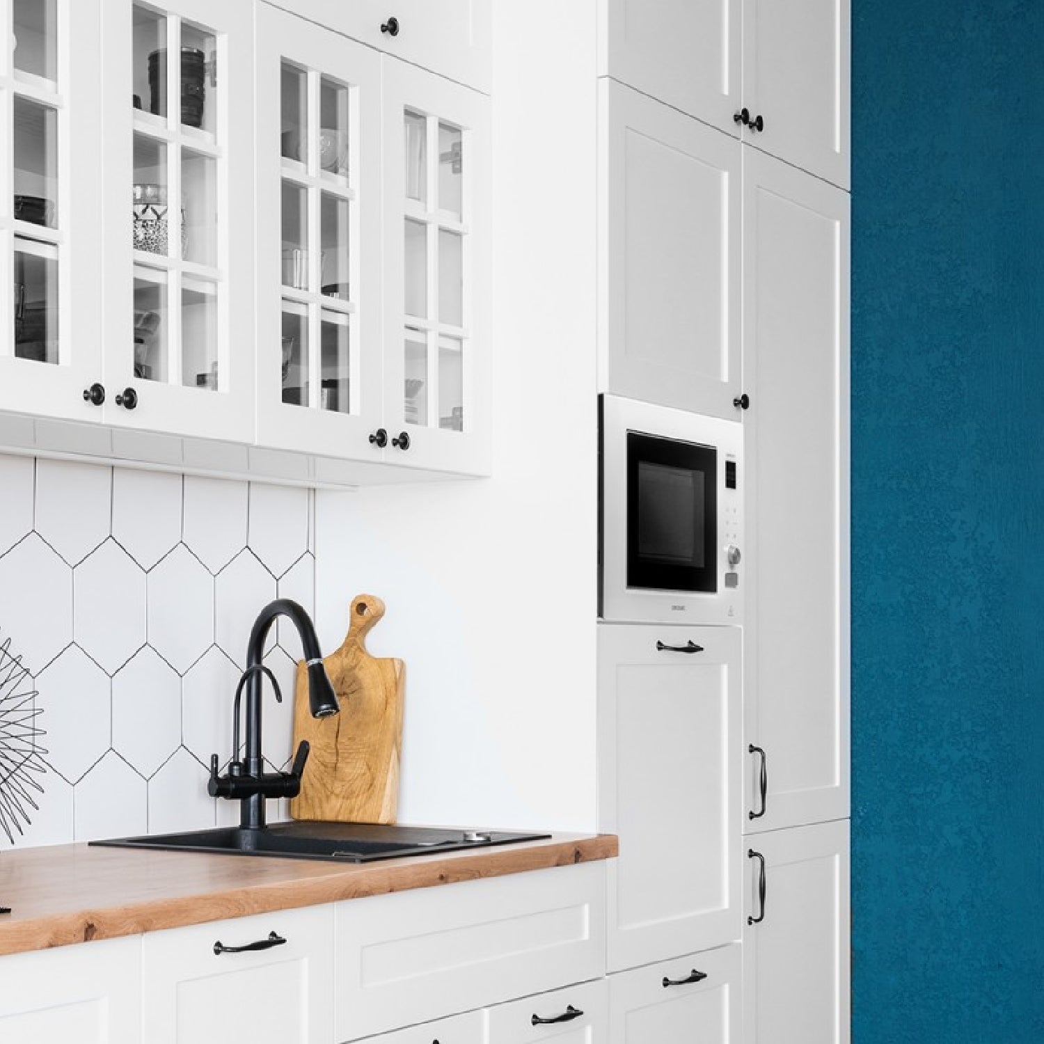 Microondas Encastrable De 21 Litros Con Grill Grandheat 2090 Built-in Touch White. 1200 W, Digital, Táctil, 8 Funciones, Temporizador, Interior Con_3