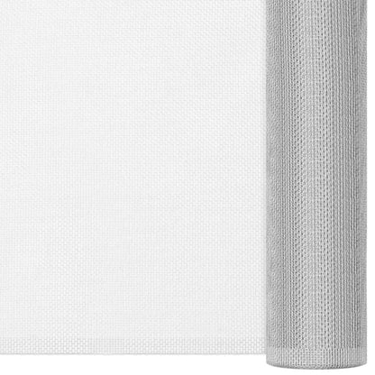 Malla Mosquitera De Aluminio Plateada 80x2000 Cm / Vetonek_3