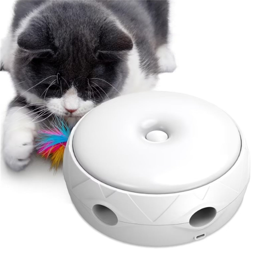 Intimeg Juguete Interactivo Para Gatos_0
