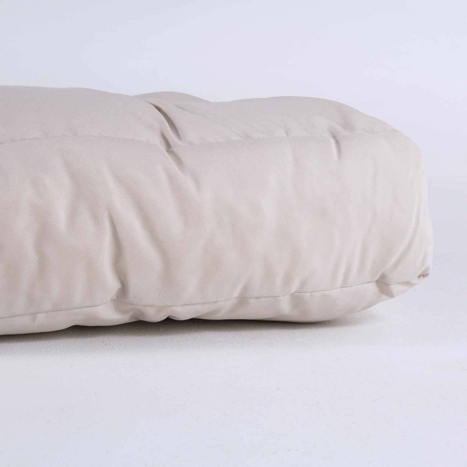 Pack 4 Cojines Asiento Para Palet, Tamaño: 80x120x16 Cm, Color Crema, Repelente Al Agua_3