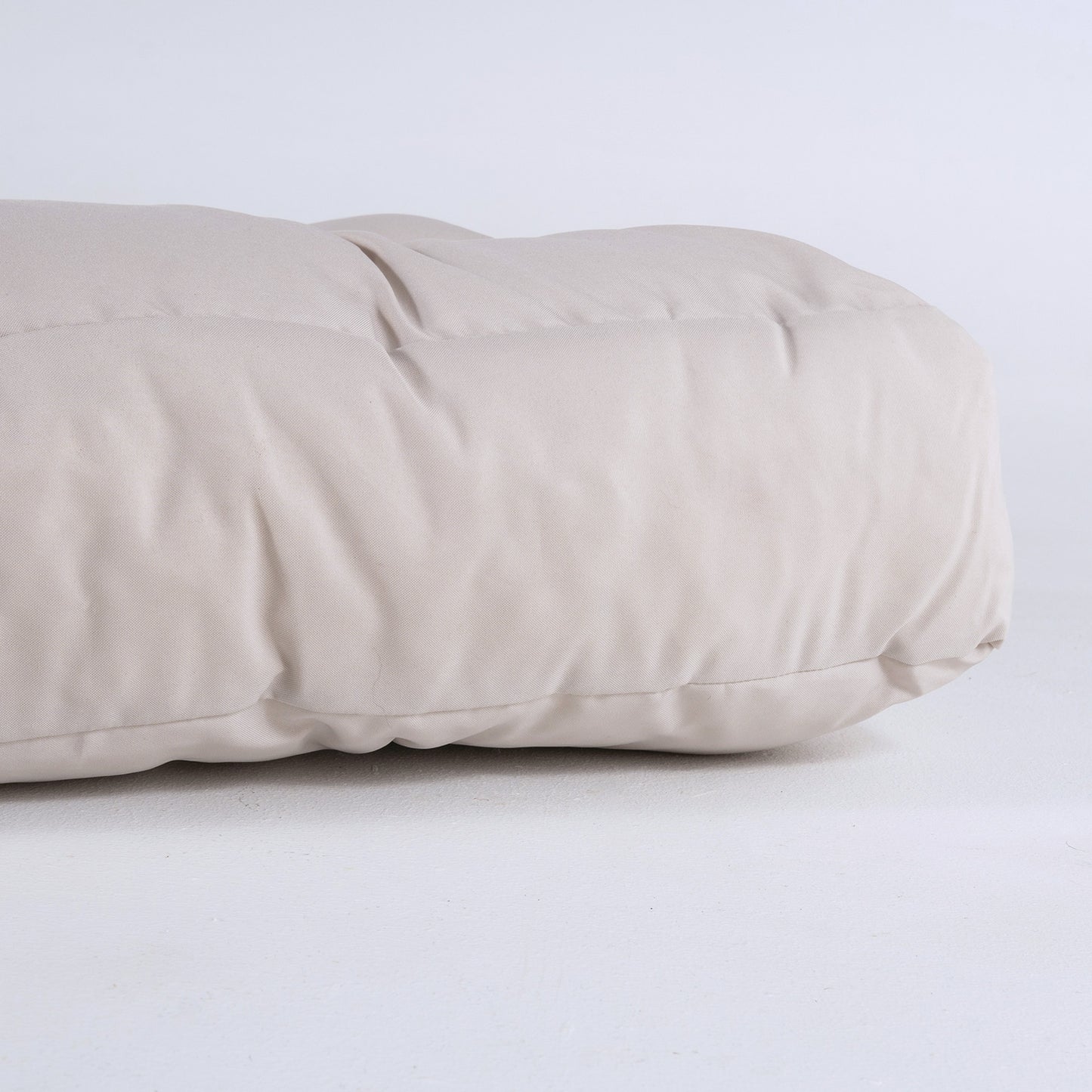 Pack 2 Cojines Asiento Para Palet, Tamaño: 80x120x16 Cm, Color Crema, Repelente Al Agua_3