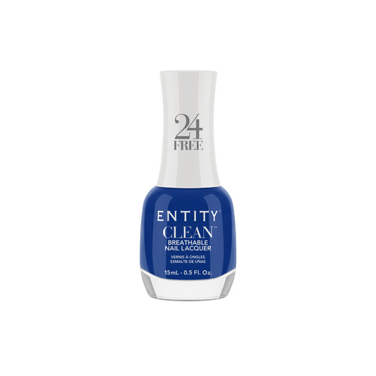 AZURE OF MYSELF. Esmalte de Uñas Breathable 24 FREE, Sin Tóxicos, Natural y Vegano_0