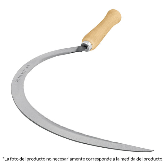 Hoz Dentada - 41 Cm_0
