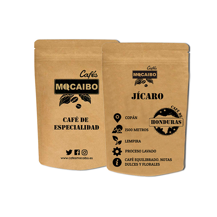 Café de especialidad Honduras Jícaro 500gr_0