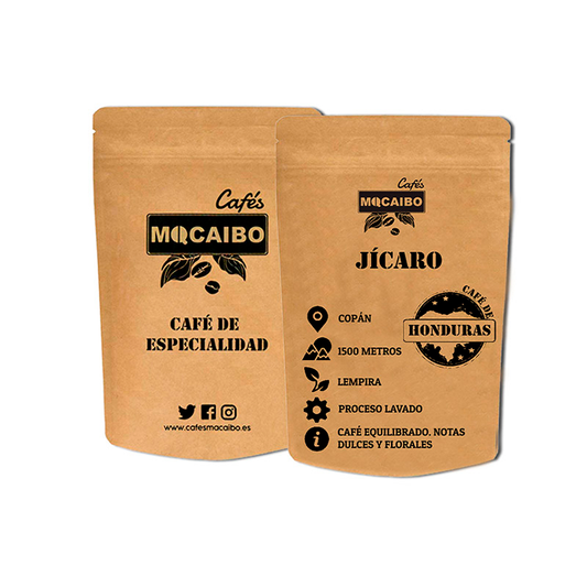 Café de especialidad Honduras Jícaro 500gr_0