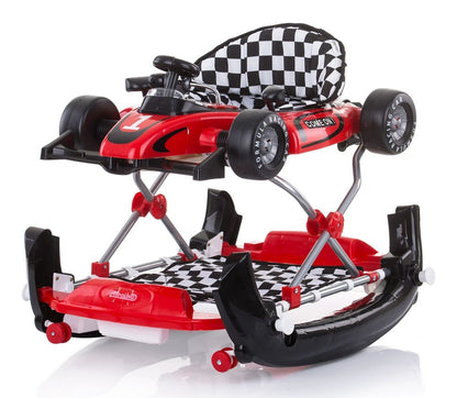 Andador Multifunciones Racer 4 In 1 Red_0