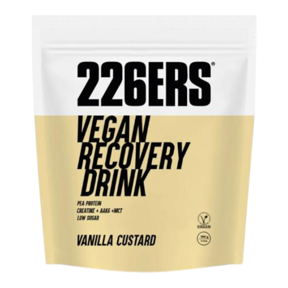 Vegan Recovery Drink 500 Gr Vainilla_0