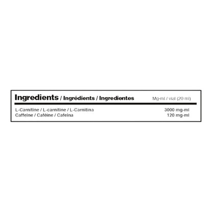 L-carnitine 3000 500 Ml Con Cafeína_1