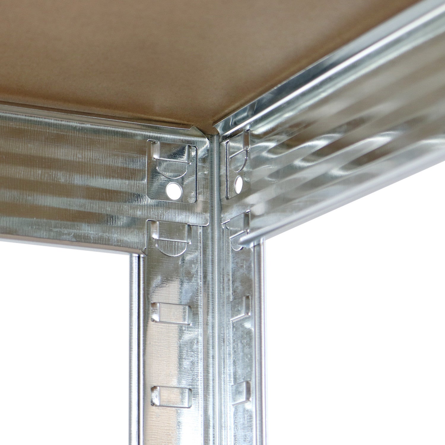 Estantería Modular Con 5 Baldas Ajustables 180x40x40cm 175kg 7house_2