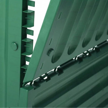 Compostador Eco King Graf 600 L con base