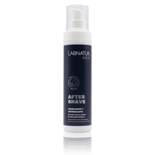 Bálsamo After Shave Labnatur | Cuidado Post-afeitado | Hidratación Y Confort | Piel Masculina | 100 Ml_0
